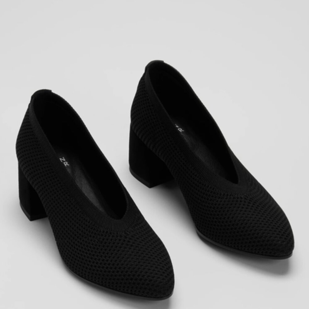Eileen Fisher Gabby Pump 5.5 NWB